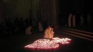 VEZELAY 2013 Pange Lingua Chant Catholique [upl. by Corey190]