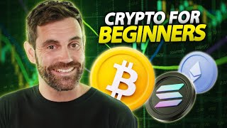 Explain Crypto To COMPLETE Beginners Coin Bureau Guide [upl. by Esele]