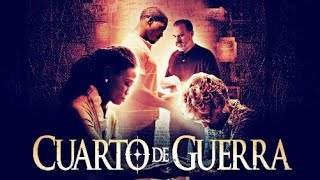 ✅CUARTO DE GUERRA PELICULA CRISTIANA COMPLETA EN ESPAÑOL LATINO✅cuarto de guerra pelicula cristiana [upl. by Daffie]