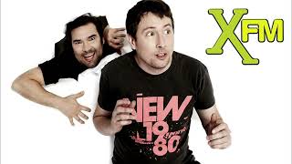 Adam and Joe on XFM  Series 3 Episode 5 [upl. by Bundy]