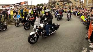 Harley Davidson Baildon UK 250 bikes [upl. by Micheline523]