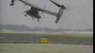 V22 Osprey Crash [upl. by Aiym]