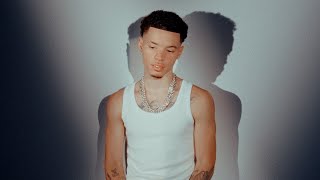 lil Mosey  By Yourself Lyric Video [upl. by Nauqit780]