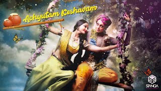 Achyutam Keshavam by Faziel Wagid Hosain ▪ Stanga Entertainment [upl. by Asenaj]