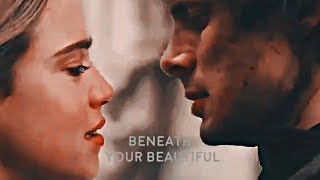 » Giuliano amp Simonetta beneath your beautiful [upl. by Aynatal]