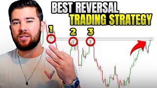 3 Signs That Tell You Exactly When The Trend Is OVERReversal Trading Strategy [upl. by Giguere]