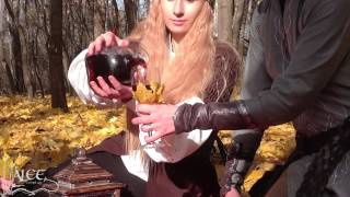 Mirkwood Autumn cosplay fanvideo [upl. by Eerac]