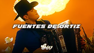 Fuentes de Ortiz 🌟 Edicion Especial 🌟LETRALYRICS🌟 [upl. by Neau]