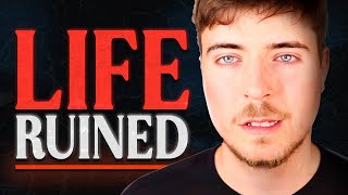 The Satisfying Downfall of MrBeast [upl. by Siana]