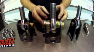 TMR Customs TV  Why choose our High Misalignment Spacers [upl. by Leryt877]