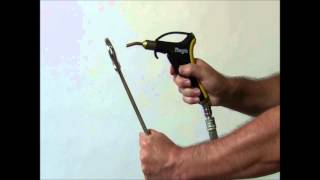 Legris Dynamic Safety Blow Gun [upl. by Nnael]