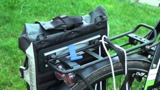 Thule Pack n Pedal Commuter Pannier [upl. by Norreg]