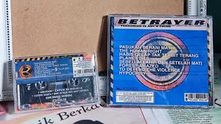 Betrayer  Grand Voice Society Full Album 1996 [upl. by Hussein]