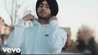 Shubh  Elevated Official Music Video [upl. by Barney]