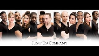 Just Us Company by Isabelle and Felicien  MilanoLovesKizomba Festival 2016 [upl. by Uchish]