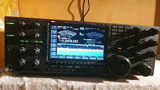 Icom IC7800  The best of the best HF Transceiver [upl. by Handler]