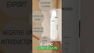 Ultrasonic Facial Skin Scrubber LINK IN THE DESCRIPTION [upl. by Proctor]