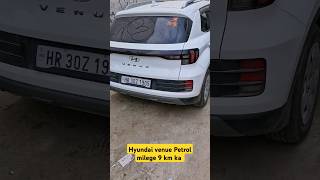 😭😭 Hyundai venue Petrol milege se parsean hokar laga li cng 🙏🙏 [upl. by Sharman]