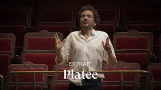 EXTRAIT PLATÉE by JeanPhilippe Rameau Mathias Vidal [upl. by Enilaf]