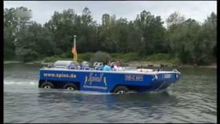 Spios 6 Amphicar Schwimmwagen Watercar Amphibius [upl. by Katharine130]