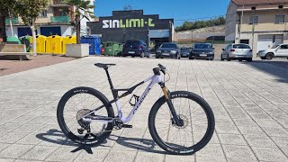 ORBEA OIZ MPRO AXS 2024  sinlimites [upl. by Jabez]