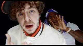 Jack Harlow  WHATS POPPIN feat Dababy Tory Lanez amp Lil Wayne Remake 24 [upl. by Cyb94]