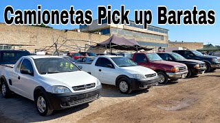 camionetas pick up Baratas auto tianguis Guadalajara planetario [upl. by Ardisi882]