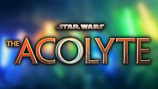 THE ACOLYTE TRAILER INCOMING 👀 amp More Star Wars News [upl. by Eninotna]