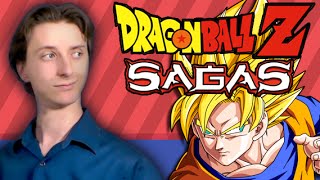 Dragon Ball Z Sagas  ProJared [upl. by Marola]