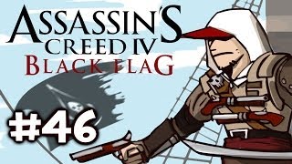 Assassins Creed 4 Black Flag Walkthrough Ep 46  Portuguese Flag [upl. by Vivienne]