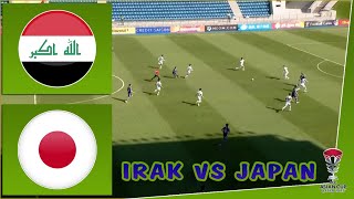 live irak vs jepang hari ini [upl. by Hildegard606]