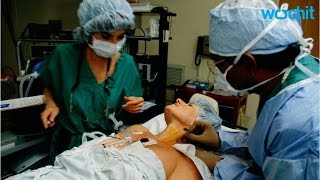 Patient Starts Fire During Surgery By Farting [upl. by Etteloc]