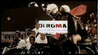 Roma 1972 Federico Fellini  trailer [upl. by Neufer]