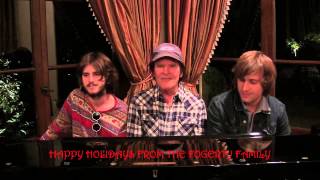 Happy Holidays from the Fogerty Family [upl. by Elden]