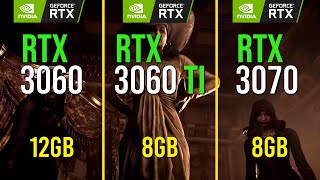 MSI RTX 3060 ventus 2x Superposition Benchmark [upl. by Nafis]