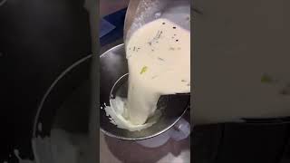 Simple white Vermouth sauce [upl. by Ycul]