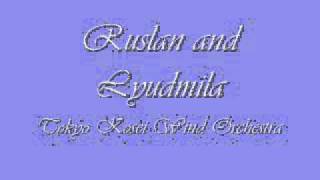 Ruslan and Lyudmila Tokyo Kosei Wind Orchestra [upl. by Shepp653]