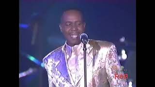 Freddie Jackson  quotNice N Slowquot Live [upl. by Schulman]