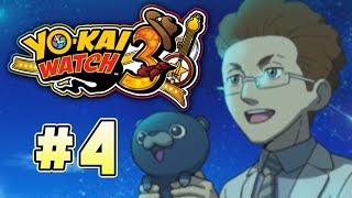 YOKAI WATCH 3  PARTE 4  EL PASADO DE USAPYON [upl. by Tani]