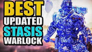 How To Unlock STASIS Fragments Aspects and Grenades NEW Easy Updated Guide Destiny 2 Lightfall [upl. by Ytsihc79]