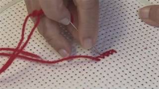 How To Do A Cross Stitch [upl. by Neri]