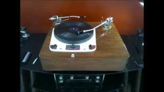 Garrard 301 Turntable Complete Step by step Rebuild and Setup [upl. by Aisinoid]