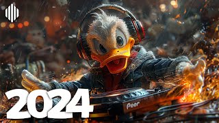 EDM Music Mix 2024 🎧 EDM Remixes of Popular Songs 🎧 Bass Boosted Music Mix [upl. by Cataldo]