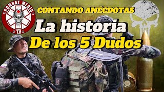 La historia de los 5 NUDOS  CONTANDO ANÉCDOTAS [upl. by Dlared72]