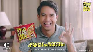 Payless Xtra Big Pancit Canton Online Ad 2H 2021 10s Philippines [upl. by Pope448]