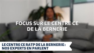 Le centre CE RATP de La Bernerie [upl. by Atirys]