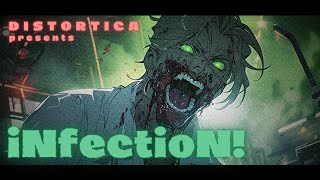 𝐃𝐈𝐒𝐓𝐎𝐑𝐓𝐈𝐂𝐀  iNfectioN Official Video [upl. by Ettenil634]