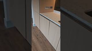 AMAZING KITCHEN TRANSFORMATION WITH VINYL WRAP WOW [upl. by Pelligrini621]