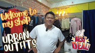 HEAVY DISCOUNTS AT MY SHOP URBAN OUTFITS EVERYONE WELCOME [upl. by Suiradal73]