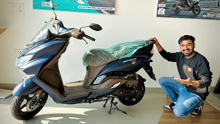 New Suzuki Burgman Street 2024 Model Price Mileage  New Changes  Better Than Activa Ntorq ❓ [upl. by Ennyleuqcaj]